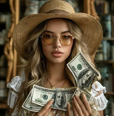 Высокооплачиваемая работа для девушек